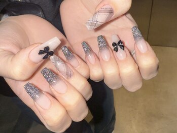 ウォルトウキョウ 池袋(WOL TOKYO)/長さ出しジェルチップ120分