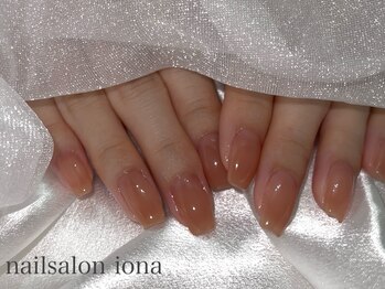 イオナ(iona)/ワンカラーネイル