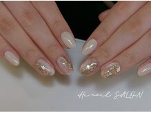 ハイネイル 池袋(Hi nail)/ステンドグラスネイル