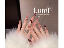 ルミネイル 大宮東口店(Lumi Nail)/レッドネイル