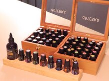 セレニテ(Serenite)/アロマオイルと施術の相乗効果♪