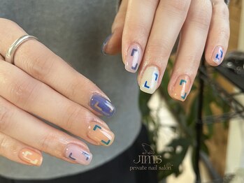 【ハンド】120分アートフリー