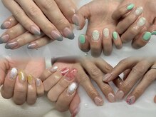 シェリー(Cherie)の雰囲気（豊富なカラーとデザインをご用意）