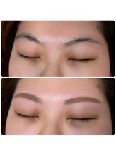 ロレインブロウ 桑名店/眉 ワックス脱毛 まゆげ 桑名