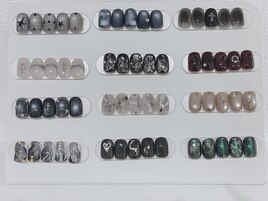 メンズネイル♪定額デザイン