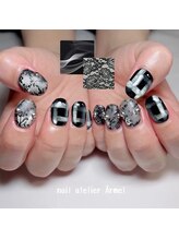 ネイルアトリエ エルメル(nail atelier Armel)/