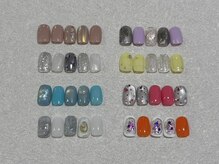 ネイルサロン ティフィン(tiffin)/～７．８月定額コース～