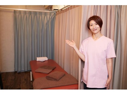 ワラビー治療室の写真