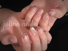 ジョリーナ ネイルズ 鶴見(Jolina Nails)/持ち込みデザイン