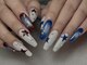 ネイル スタジオ アルマ(NAIL STUDIO ALMA)の写真/アート含む持ち込みデザインの再現度に定評◎