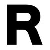 アール (R)ロゴ