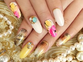 ジェルのせ放題