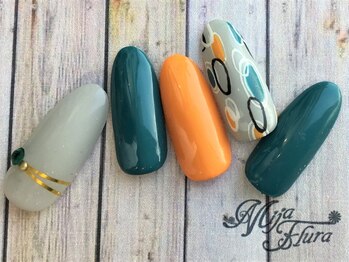 ミハフルーラ 与野(Home Nail Salon Mija Flura)/スタンダード I22ST