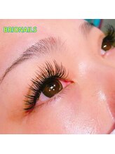 ブリオ ネイルズ(Nail BRIO NAILS)/フラットマットラッシュ140本