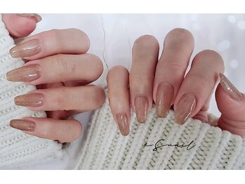 ハンドワンカラー