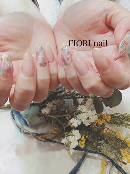 フィオリ(FIORI)/ネイルデザイン☆