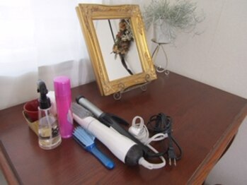 ユウビ(yuubi)/カウンセリング&メイクブース