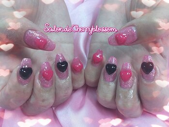 サロンドチェリーブロッサム(Salon de Cherryblossom)/