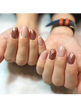 ナナズネイル 西小倉店(NANA's Nail)/マグネット　　by石川