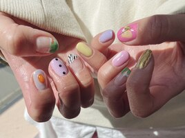 スプリングミックス