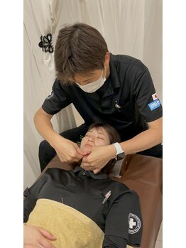 フォーユー 大安寺院(for you)/美容鍼灸