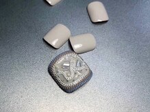 オーラリー ネイル アート メゾン(ORRERY nail art maison)/フット / 刺繍アート