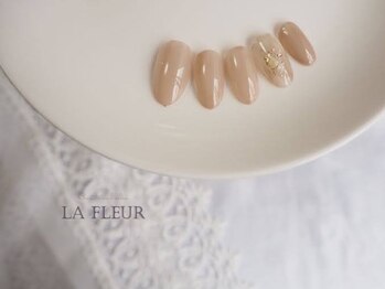 ラ フルール(La Fleur)/定額 simple◆La Fleur