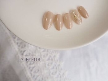 定額 simple◆La Fleur