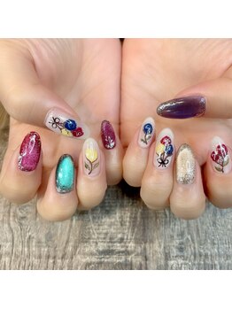 爪屋べっぴん堂/