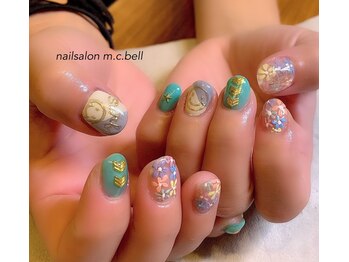 エムシーベル(m.c bell)/