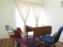 アミージュ(amige)/サロン店内