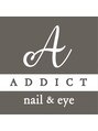 アディクト オオホリ(ADDICT OHORI)/nail&eye ADDICT