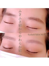 モナ(MoNa)/マツパ【上】＋アイブロウリフト