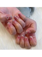 フフレ(FUFRE)/マグネットネイル！