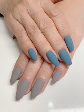 グラッディイース(Glady ease)/ワンカラーネイル