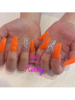 キティ 高崎店(kitty)/スカルプワンカラー