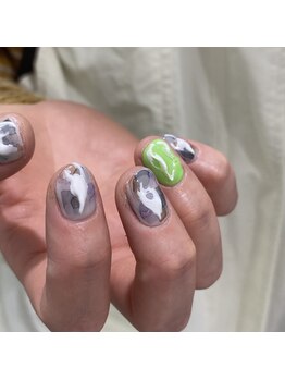 アオ 渋谷(ao.)/85min course