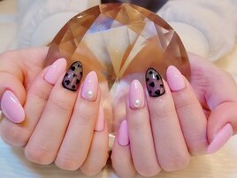 ハンド『定額デザインA』¥7,150