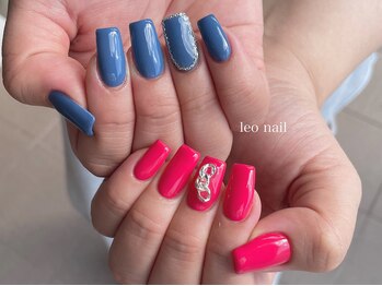 レオネイル(leo nail)/ジェルネイル