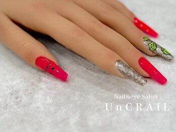 アン クレール(Un CRAIL)/にこちぁん¥8980