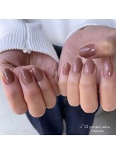 ルート12/one color