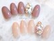 ラグジュアリーネイルズ カワグチ(Luxury Nails Kawaguchi)の写真/【パラジェル導入サロン】川口駅徒歩1分!リピーター続出★上質ネイルを提供♪高技術で綺麗な仕上がり！