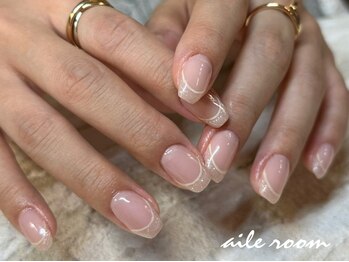 エールルーム 中目黒(aileroom)/上品きらきらフレンチ