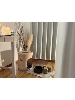 完全個室のリラクゼーションサロン