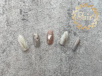 フェア センター南(Fair)/定額デザイン　9900円