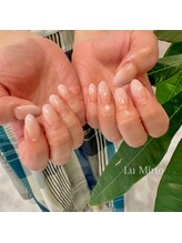 ル ミルト(Lu Mirto)/グラデーションネイル
