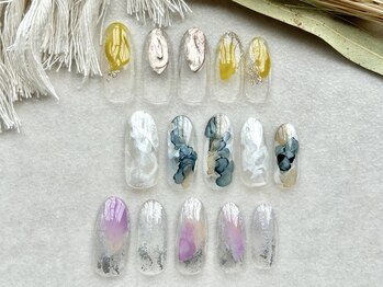 オル('olu)/9月ハンドジェル定額【Simple】