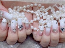 クイーンズネイルサロン(Queen's nail salon)/
