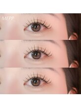 ミイプ(MEPP)/つねいし担当＊Lカール