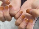 グラデーションネイル